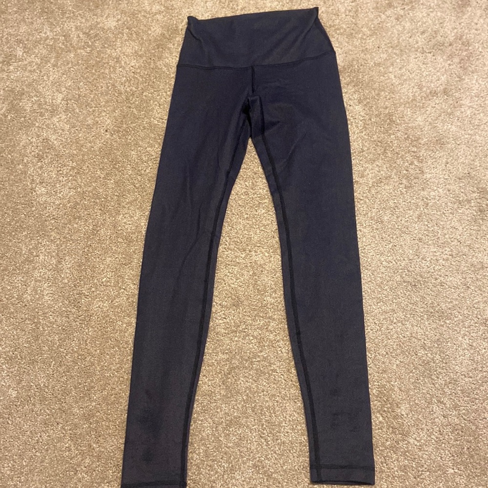 Lululemon wunder under pants